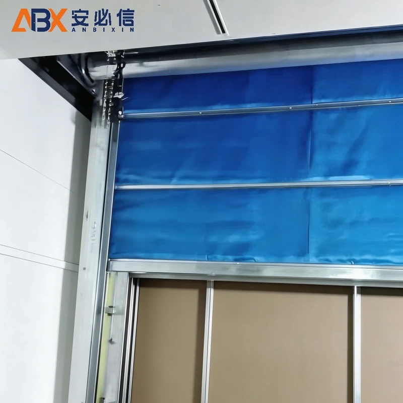 鞍山柔性门