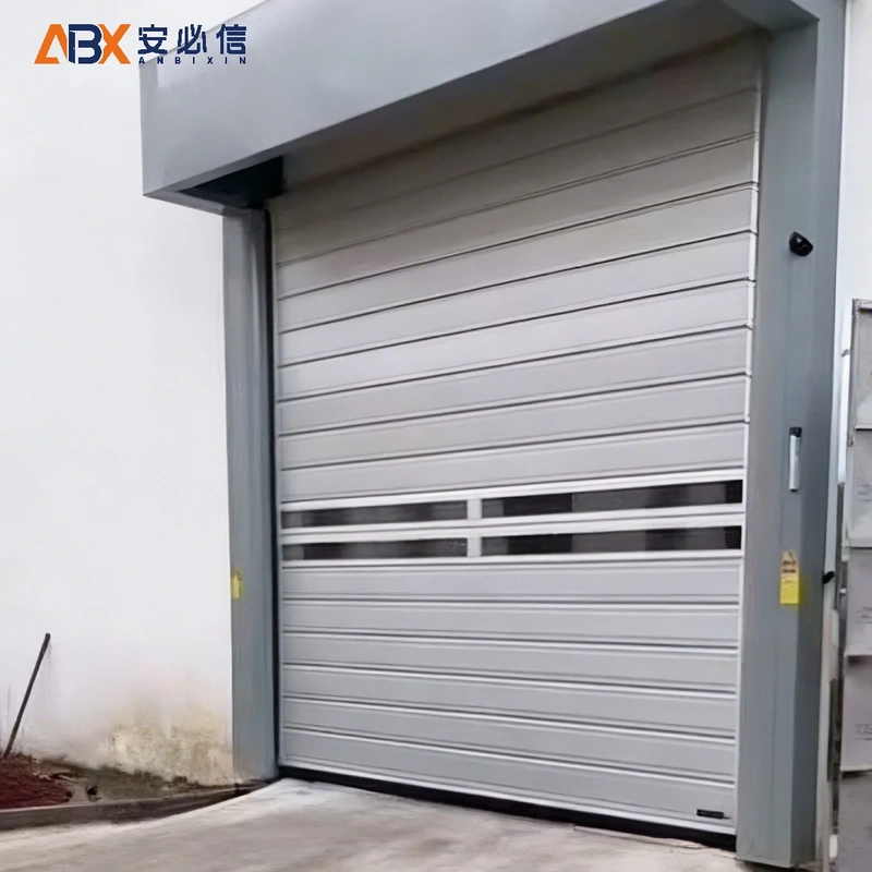 鞍山洁净室高速门